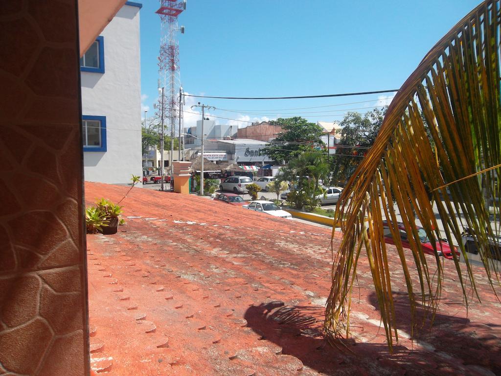 Appartamenti Melissa Playa del Carmen Exterior foto
