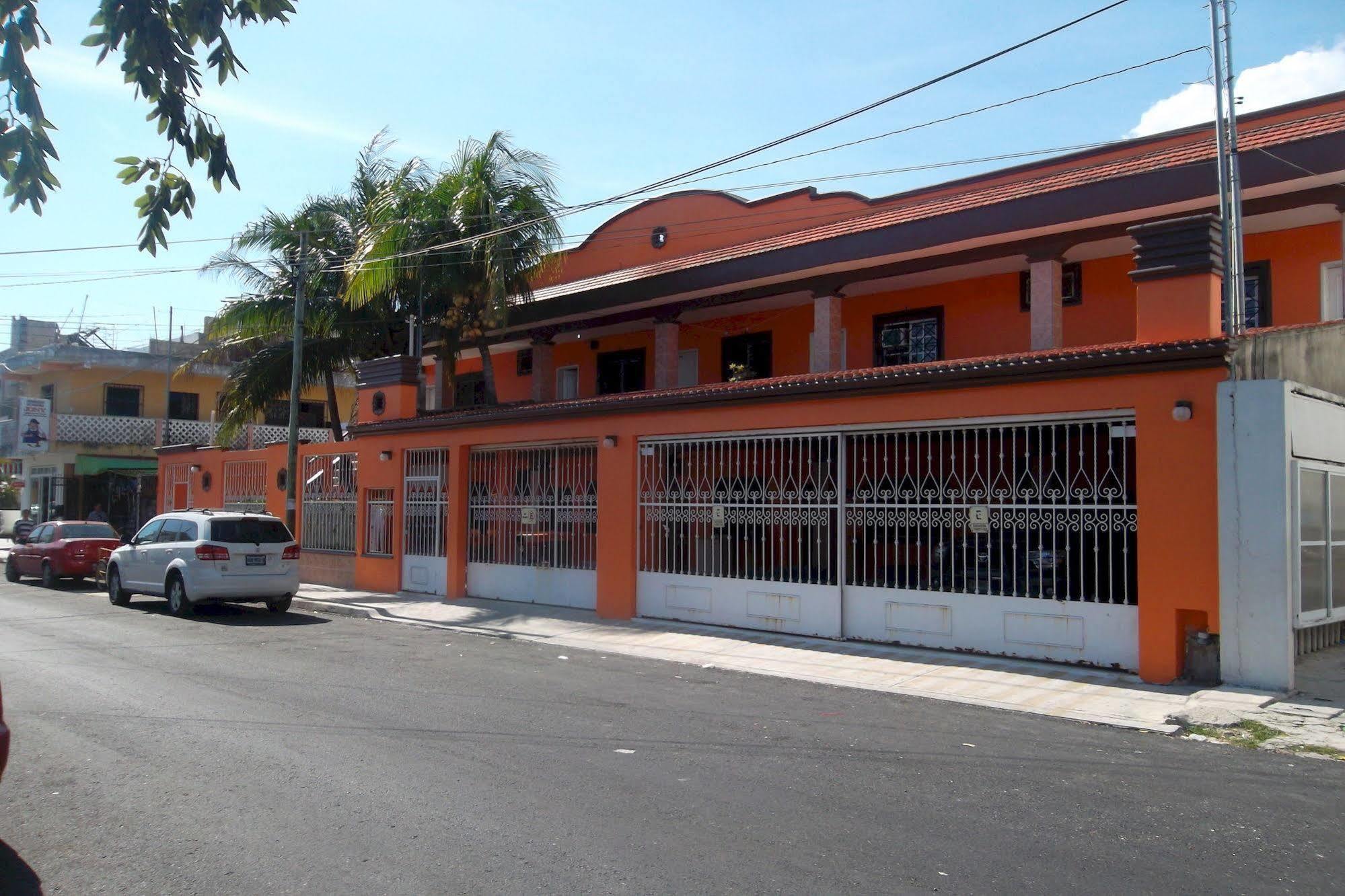 Appartamenti Melissa Playa del Carmen Exterior foto