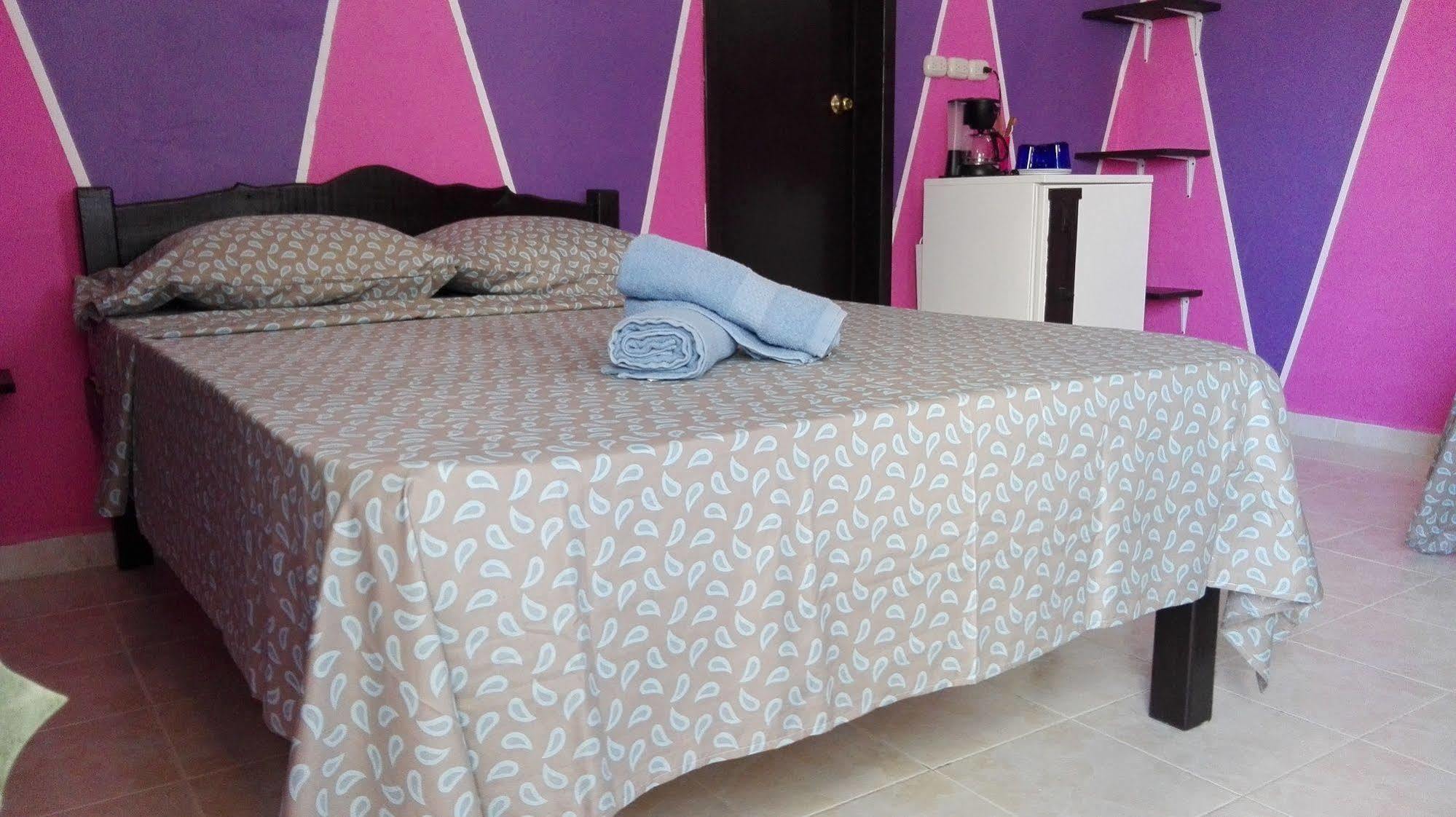 Appartamenti Melissa Playa del Carmen Exterior foto